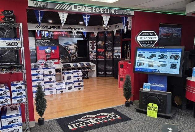 Car Audio Installation SE Michigan - JL Audio, Car Sound Systems - Wow Electronics - high-end-new