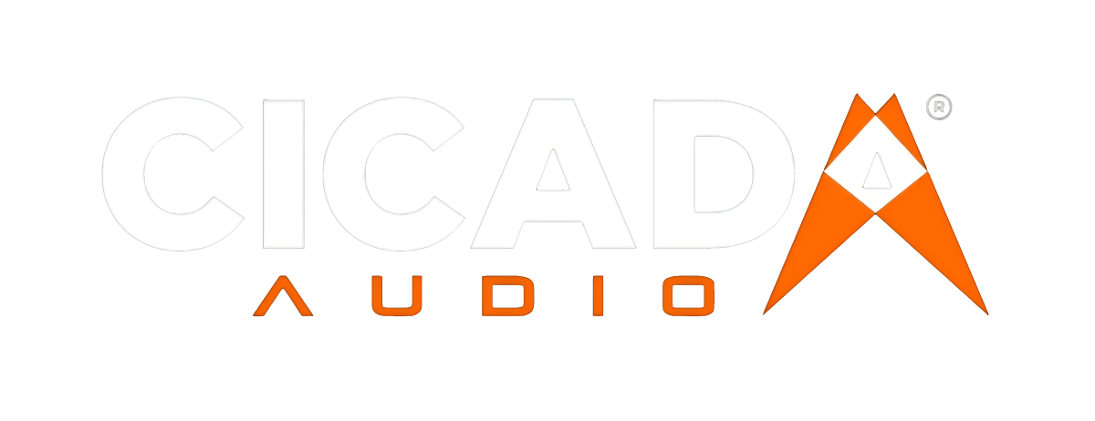 Cicada Audio Logo