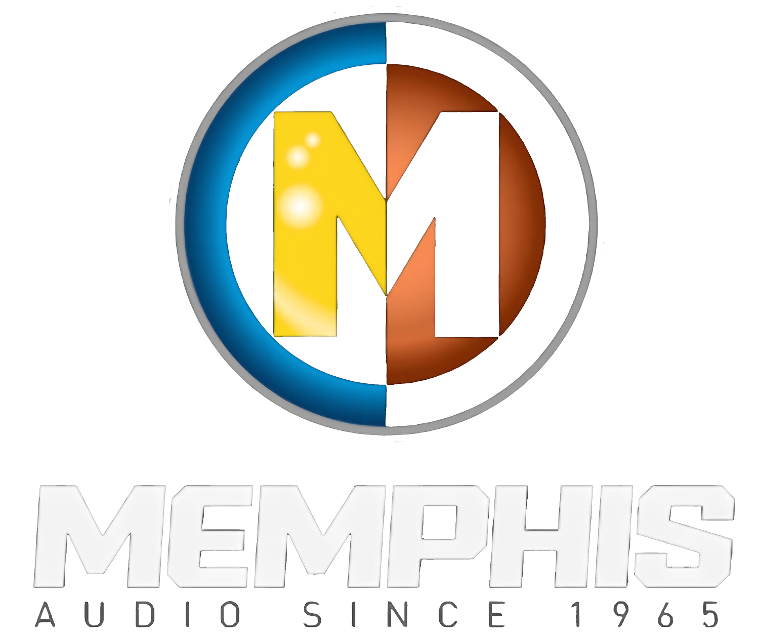 Memphis Audio Logo